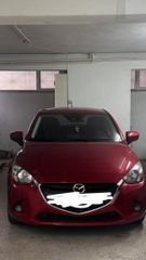 Mazda 2 2016 Skyactiv