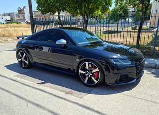 Audi TTS 2016
