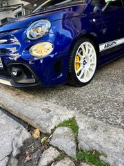 Abarth 595 2017