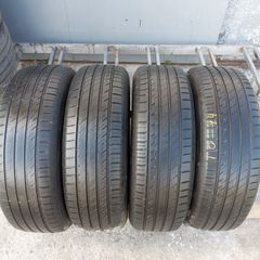 4 Ελαστικά 215/65R16 Laufenn DOT(2524)!! Σέ άριστη κατάσταση 120€