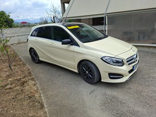 Mercedes-Benz B 180 2016 DIESEL