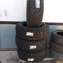 4 Ελαστικά 255/60R18 Yokohama X-AT DOT(3523) !!-thumb-1