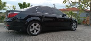 Bmw 525 2007 XDRIVE AUTOMATIC