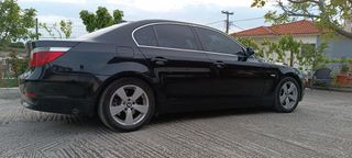 Bmw 525 2007 XDRIVE AUTOMATIC-thumb-16
