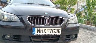 Bmw 525 2007 XDRIVE AUTOMATIC-thumb-18