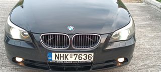 Bmw 525 2007 XDRIVE AUTOMATIC-thumb-27