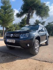 Dacia Duster 2014 4×4 τετρακινητο / prestige