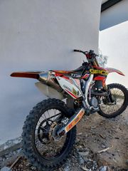 Honda CRF 450 2008 CRF 450