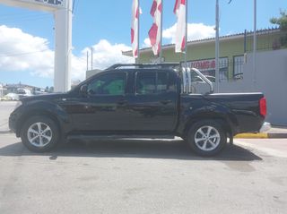 Nissan Navara 2007 D40