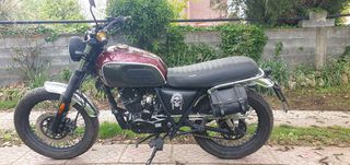 Brixton BX 125 Injection 2019