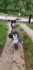 Brixton BX 125 Injection 2019-thumb-1