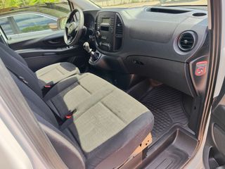 Ψυγείο Mercedes-Benz 2017 VITO 116 CDI ΨΥΓΕΙΟ MEDIUM LONG VERSION 73.000KM-thumb-12