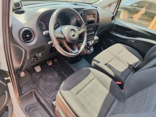 Ψυγείο Mercedes-Benz 2017 VITO 116 CDI ΨΥΓΕΙΟ MEDIUM LONG VERSION 73.000KM-thumb-11