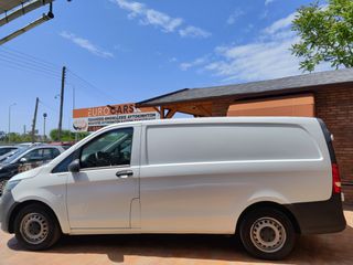 Ψυγείο Mercedes-Benz 2017 VITO 116 CDI ΨΥΓΕΙΟ MEDIUM LONG VERSION 73.000KM-thumb-4