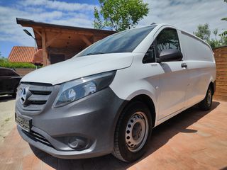 Ψυγείο Mercedes-Benz 2017 VITO 116 CDI ΨΥΓΕΙΟ MEDIUM LONG VERSION 73.000KM