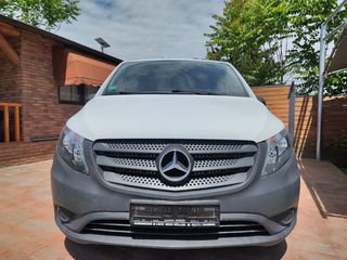 Ψυγείο Mercedes-Benz 2017 VITO 116 CDI ΨΥΓΕΙΟ MEDIUM LONG VERSION 73.000KM-thumb-6