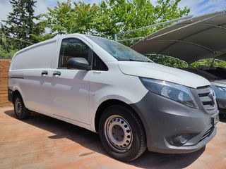Ψυγείο Mercedes-Benz 2017 VITO 116 CDI ΨΥΓΕΙΟ MEDIUM LONG VERSION 73.000KM-thumb-1