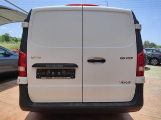 Ψυγείο Mercedes-Benz 2017 VITO 116 CDI ΨΥΓΕΙΟ MEDIUM LONG VERSION 73.000KM-thumb-7