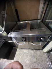 Φριτέζα Αερίου Fagor F-G7215