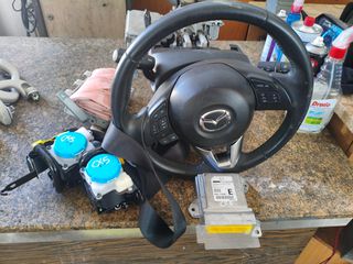 ΣΕΤ ΑΕΡΟΣΑΚΟΙ MAZDA CX5 2015 μοντέλο