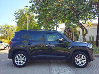 Jeep Renegade 2015 1.4 MULTIAIR 170HP LIMITED 4WD