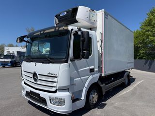 Ψυγείο Mercedes-Benz 2015 Atego 818 Κλιμα Euro6 Carrier Supra 850MT