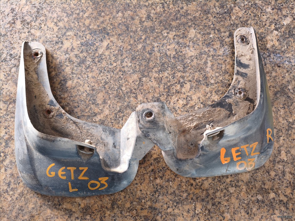 ΛΑΣΠΩΤΗΡΕΣ HYUNDAI GETZ