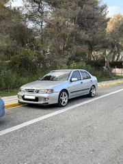 Nissan Almera 2000 N15 SR20DE RR