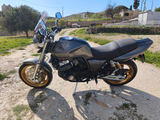 Honda CB 400SF 1997 VERSION S-thumb-1