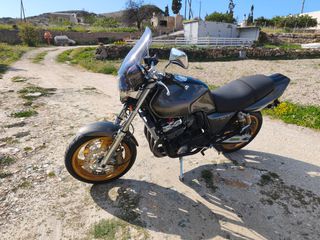 Honda CB 400SF 1997 VERSION S-thumb-2