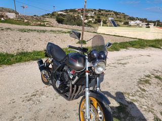 Honda CB 400SF 1997 VERSION S