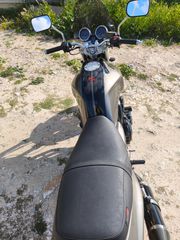 Honda CB 400SF 1997 VERSION S-thumb-4