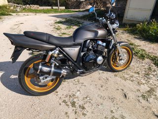 Honda CB 400SF 1997 VERSION S-thumb-5