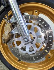 Honda CB 400SF 1997 VERSION S-thumb-11