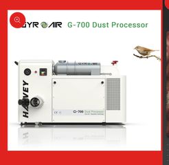 Απορρόφηση GYRO AIR G-700 Dust Processor-thumb-1