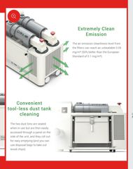 Απορρόφηση GYRO AIR G-700 Dust Processor-thumb-3