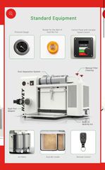 Απορρόφηση GYRO AIR G-700 Dust Processor-thumb-4