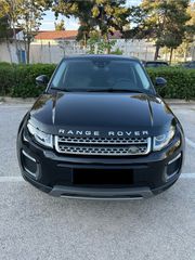 Land Rover Range Rover Evoque 2017 SE    PANORAMA 150HP DIESEL