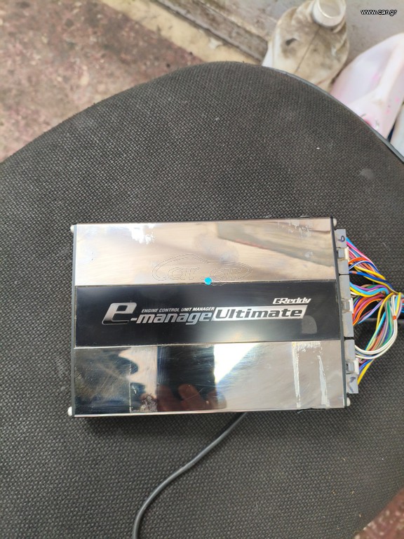 Greddy emanage ultimate για 4EFTE