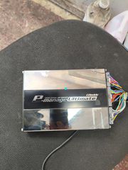 Greddy emanage ultimate για 4EFTE