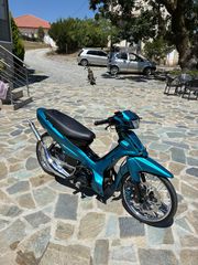 Yamaha F1 Z 2001 R