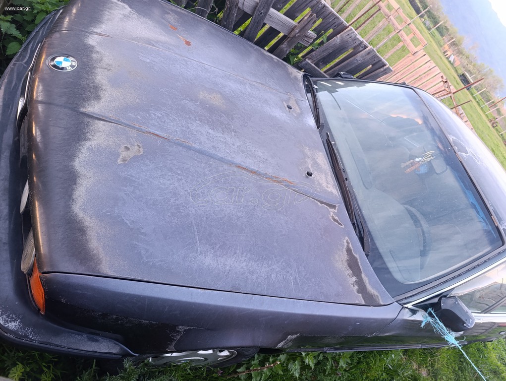 Bmw 518 1992 518 I
