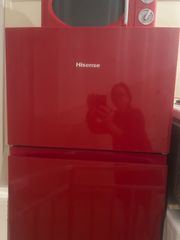 Ψυγείο Δίπορτο Hisense
