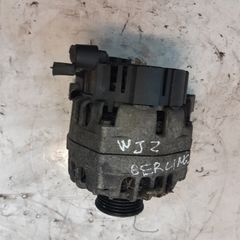 ΣΤΟ ΚΟΣΤΟΣ PERTNER BERLINGO SCUDO 1,9 DIESEL WJY WJZ 9646153680 9642880280 9623727180 2542483A SG7S014 VALEO ΔΥΝΑΜΟ
