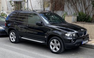 Bmw X5 2004 e53 Facelift