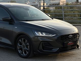 Ford Focus 2023 ST-LINE ΜΕ ΚΑΔΕΝΑ-thumb-12