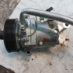 ΣΤΟ ΚΟΣΤΟΣ SUZUKI SWIFT VI IGNIS III 1,2 HYBRID K12D  95201-73S10 ΓΝΗΣΙΟ ΚΟΜΠΡΕΣΕΡ AIR CONDITION