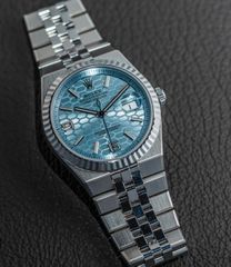Rolex land-dweller