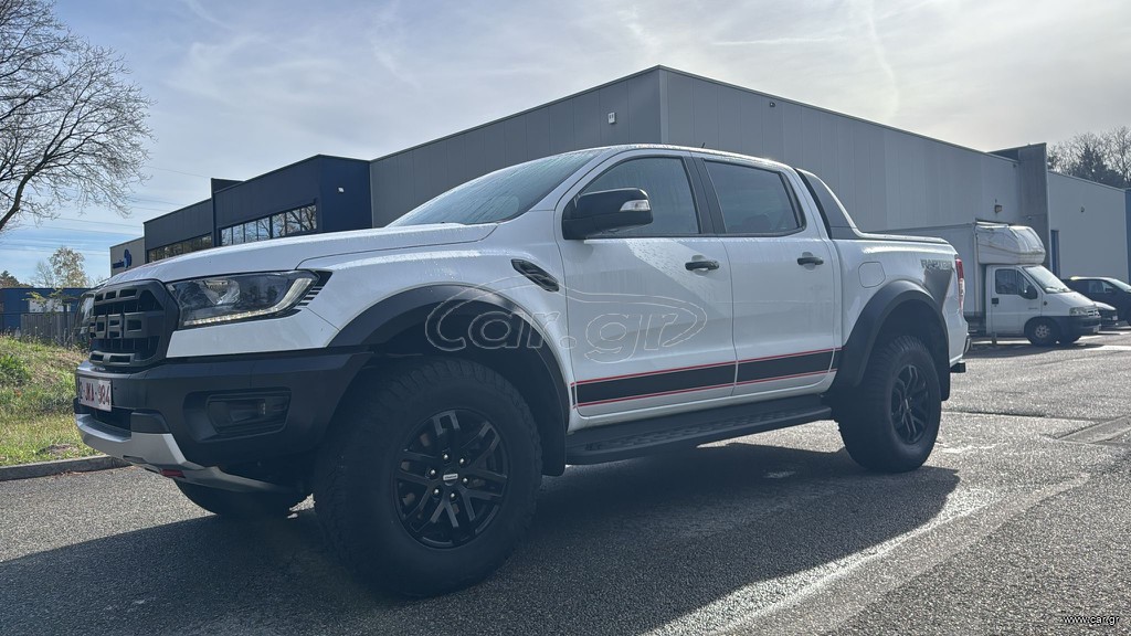 Ford Raptor 2023 PERFORMANCE  SPECIAL EDITION