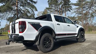 Ford Raptor 2023 PERFORMANCE  SPECIAL EDITION-thumb-2